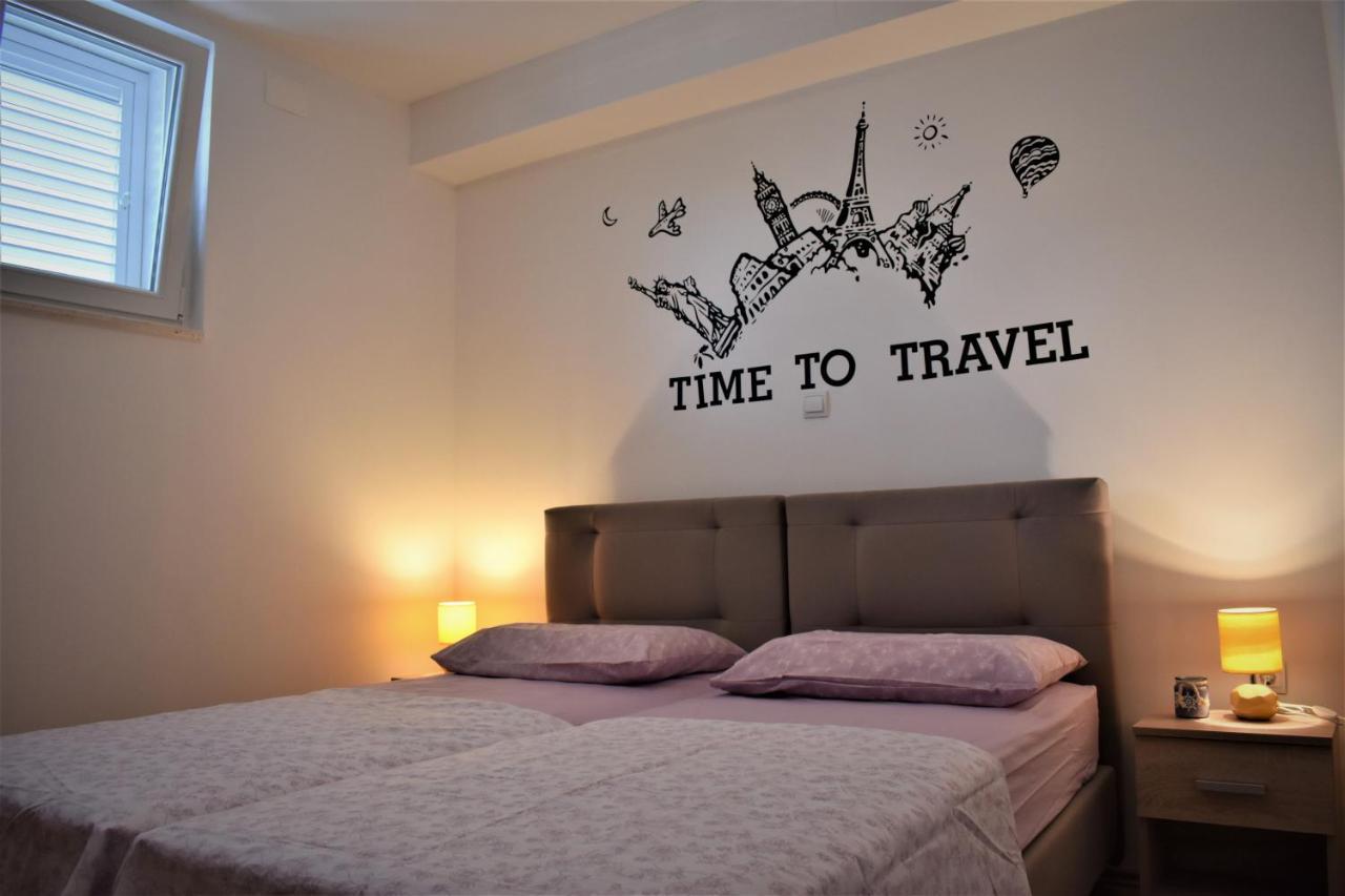 Apartman Anamarija 스플리트 외부 사진